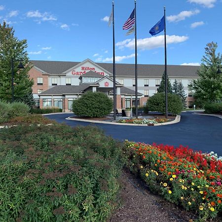 Hilton Garden Inn Oconomowoc Extérieur photo