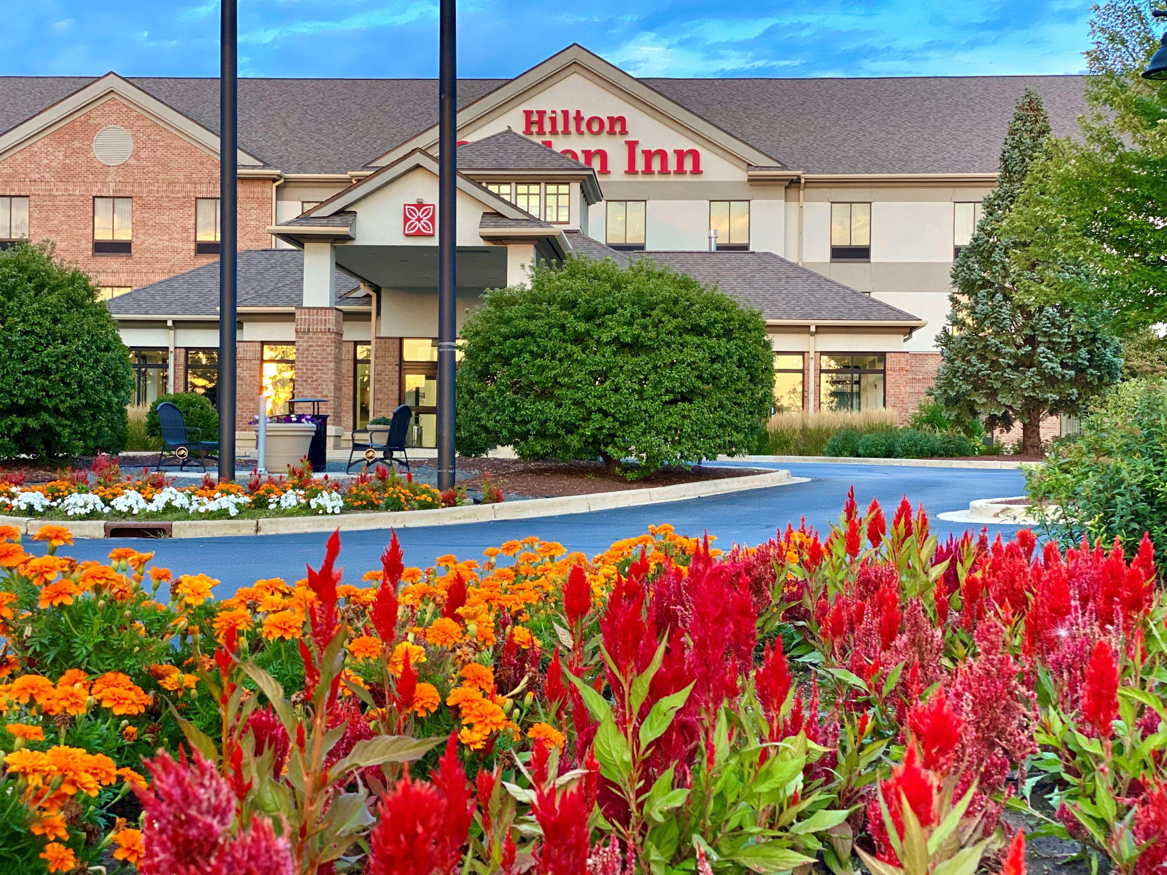 Hilton Garden Inn Oconomowoc Extérieur photo