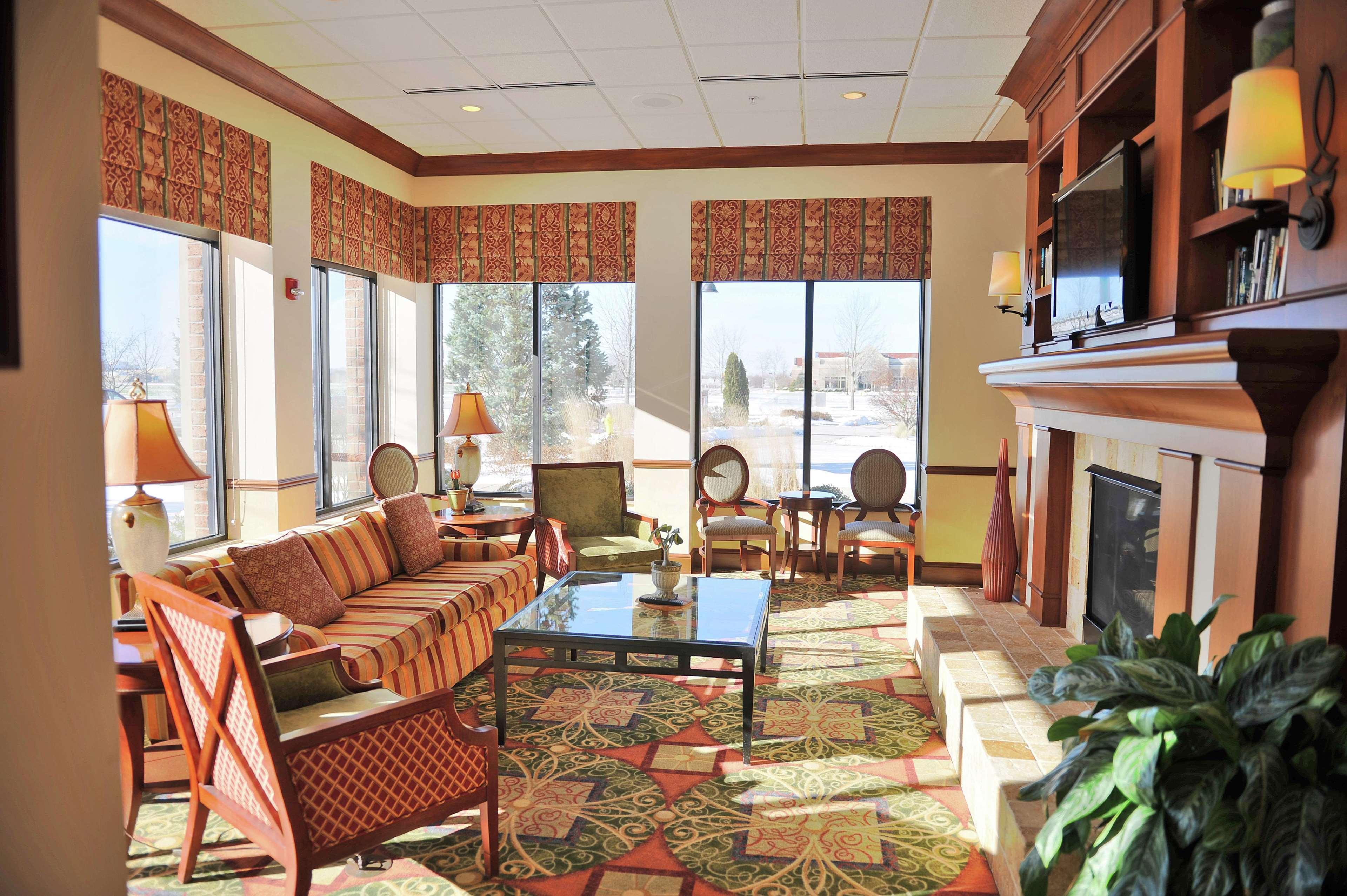 Hilton Garden Inn Oconomowoc Extérieur photo