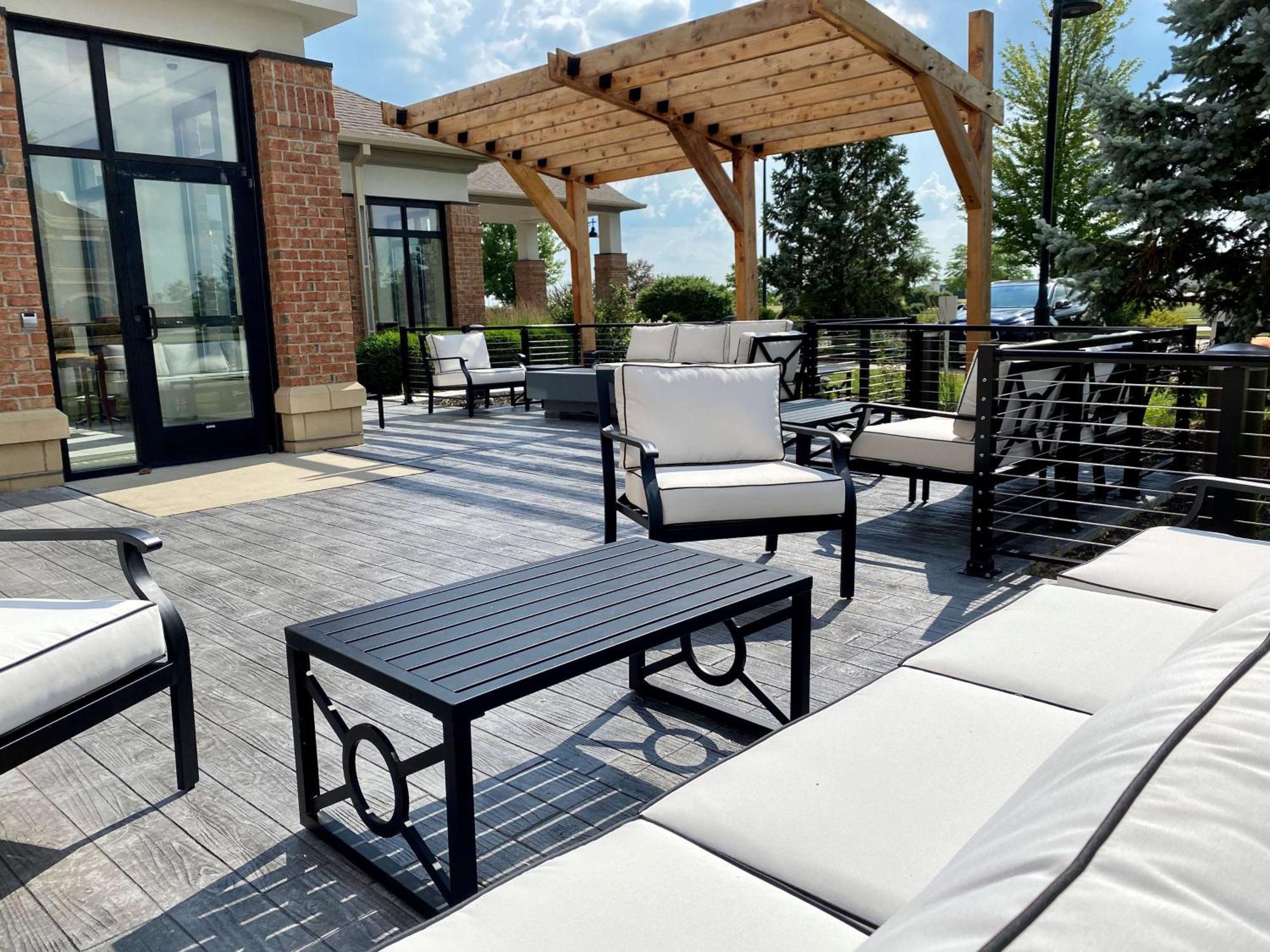 Hilton Garden Inn Oconomowoc Extérieur photo