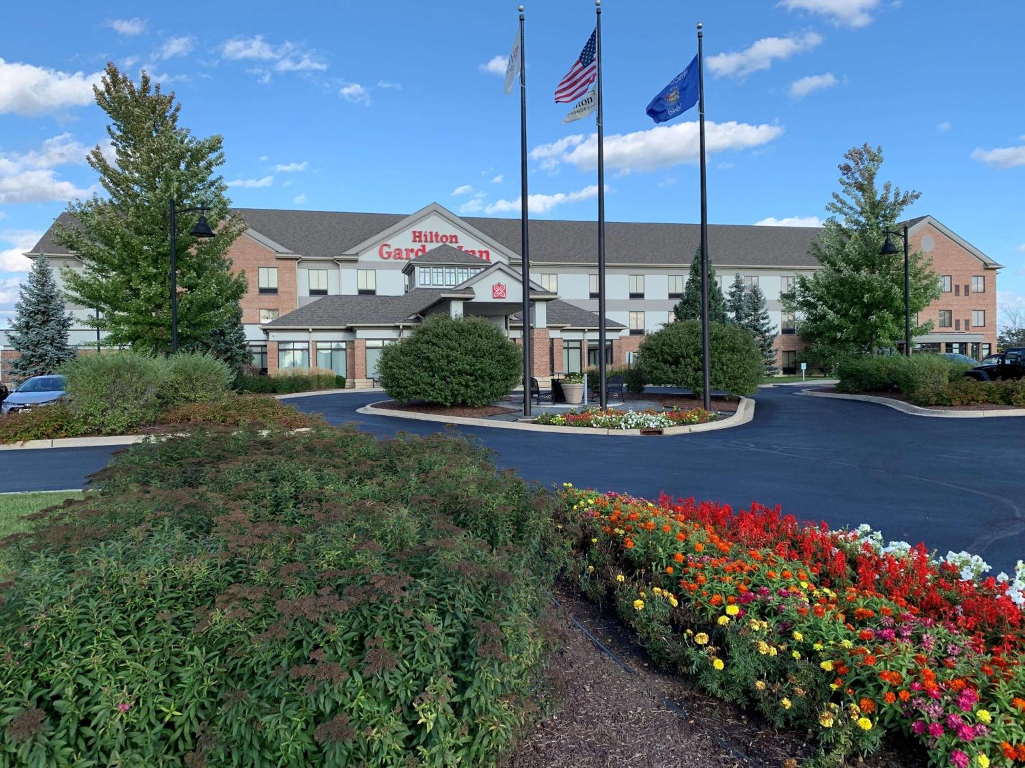 Hilton Garden Inn Oconomowoc Extérieur photo